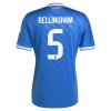 Real Madrid Bellingham 5 Tredje 2025-26 - Barn Draktsett